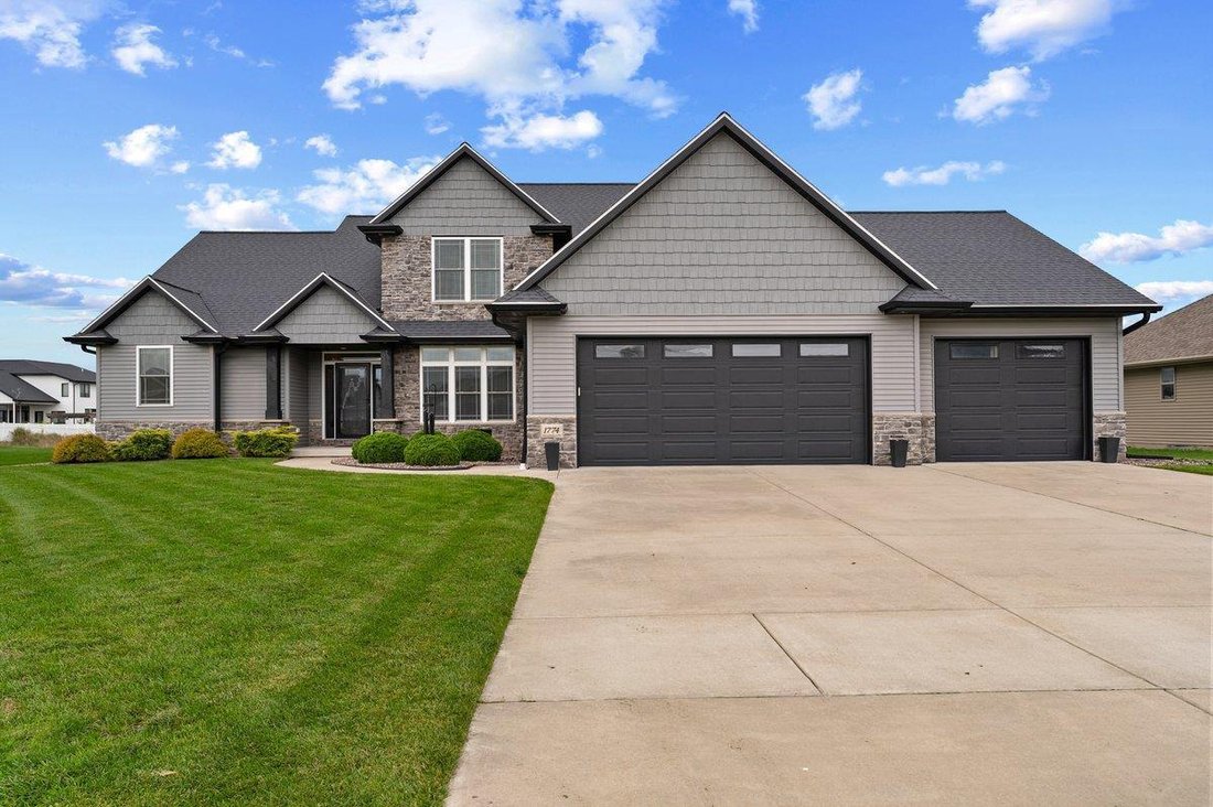 House in De Pere, Wisconsin, United States 2 - 18933753