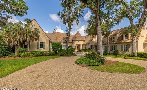 House in St. Simons, Georgia, United States 1