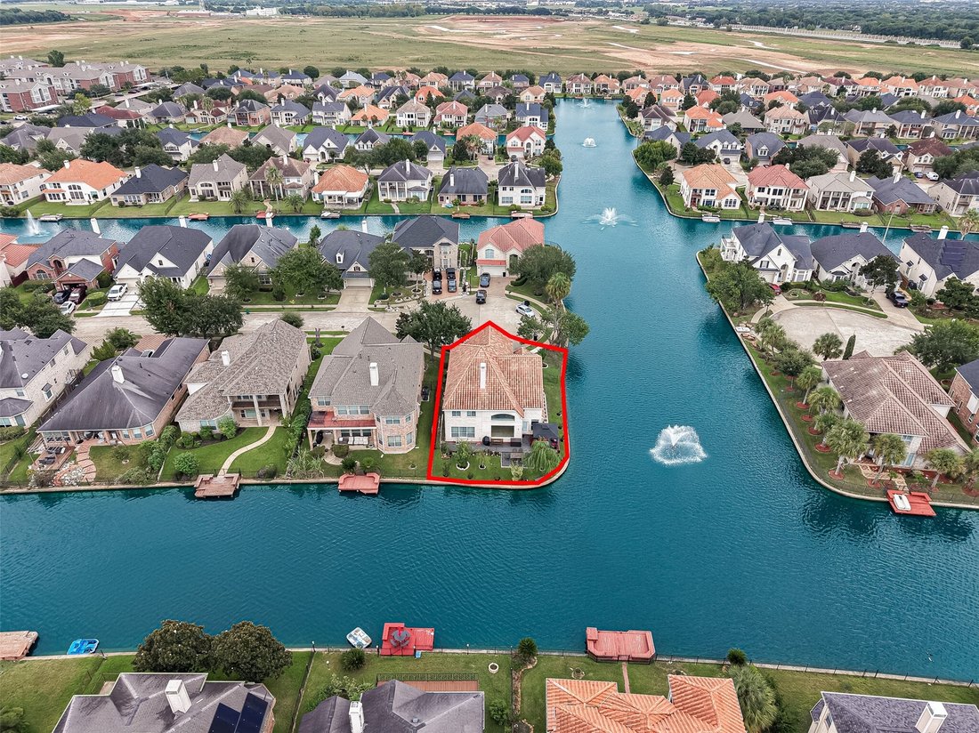 Haus in Sugar Land, Texas, Vereinigte Staaten 1 - 18934503