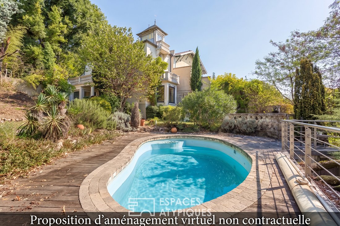 Villa in Crepieux, Rillieux-la-Pape, France 2 - 18932655