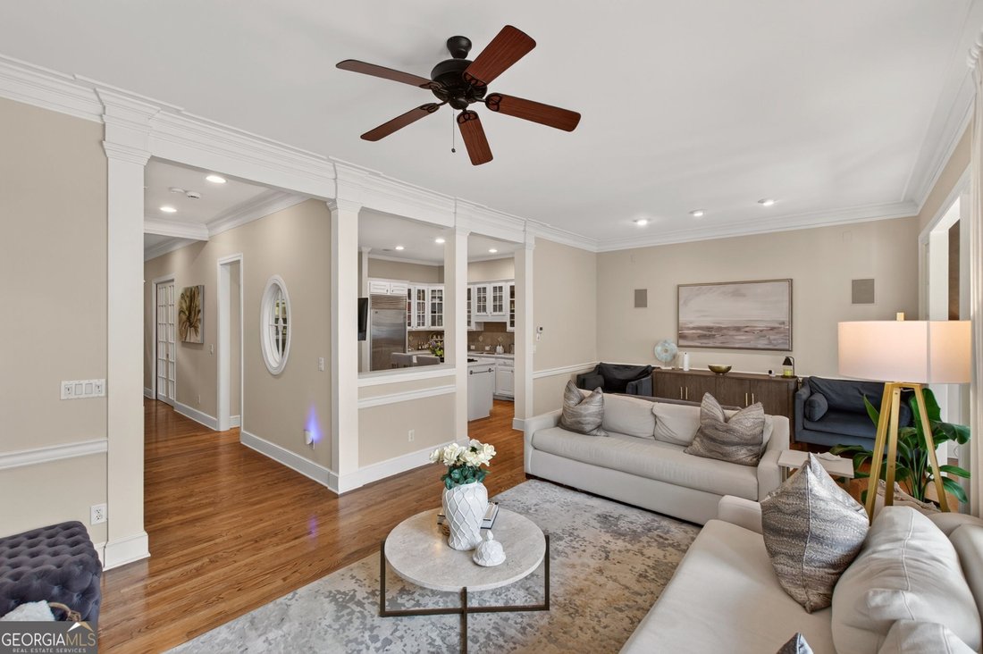 Townhouse in Atlanta, Georgia, United States 2 - 18535416