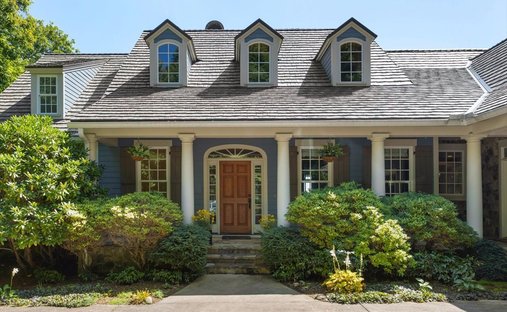 House in Highlands, North Carolina, United States 1