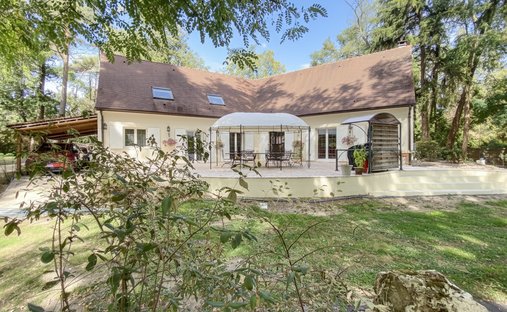 Estate in Noisy-sur-Ecole, Ile-de-France, France 1