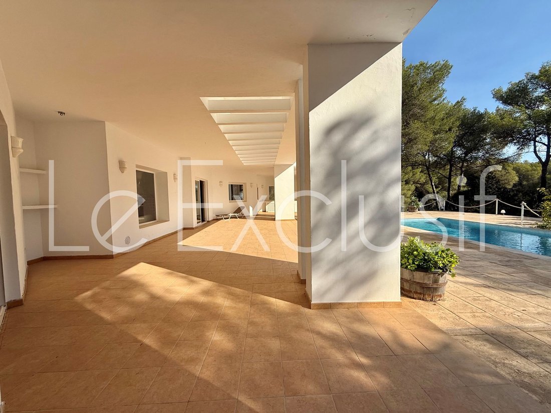 Villa in Santa Gertrudis de Fruitera, Santa Eularia des Riu, Balearic Islands 5 - 18935755