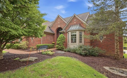 House in Commerce Charter Township, Michigan, United States 1