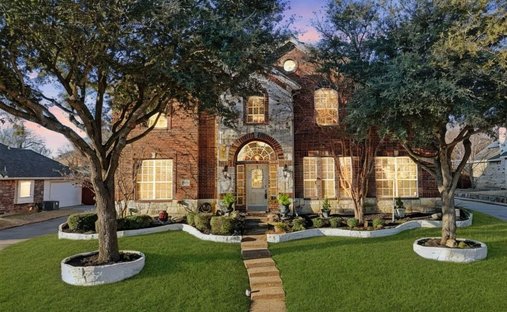 House in Garland, Texas, United States 1