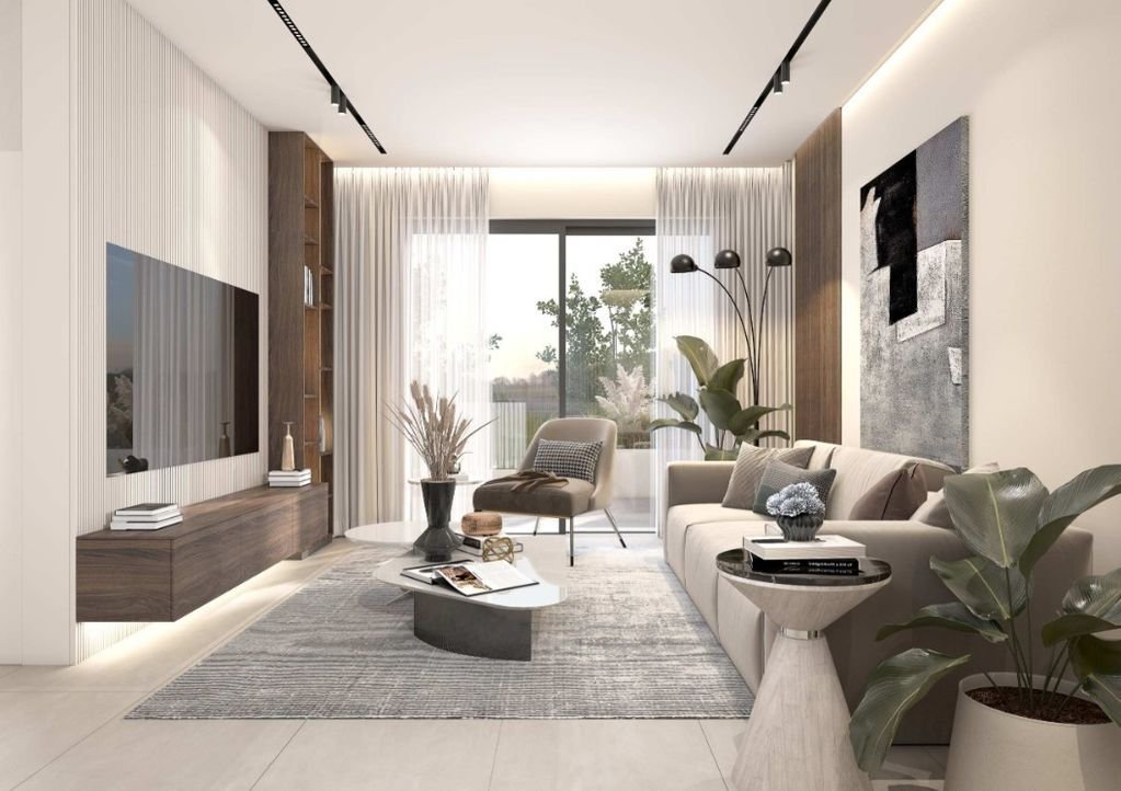 Apartment in Paphos, Paphos, Cyprus 4 - 18934956