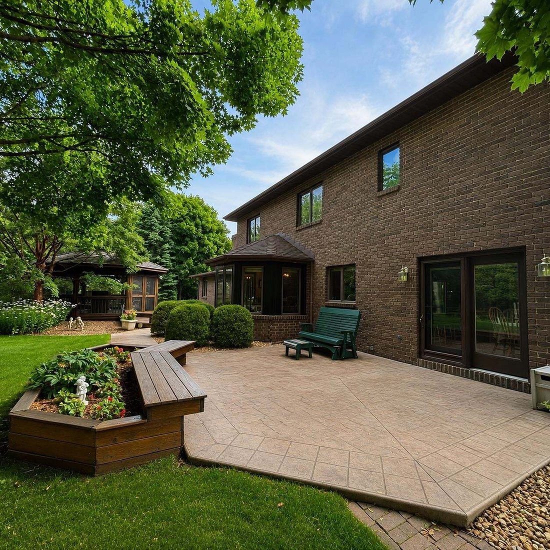 House in Essexville, Michigan, United States 4 - 18935957