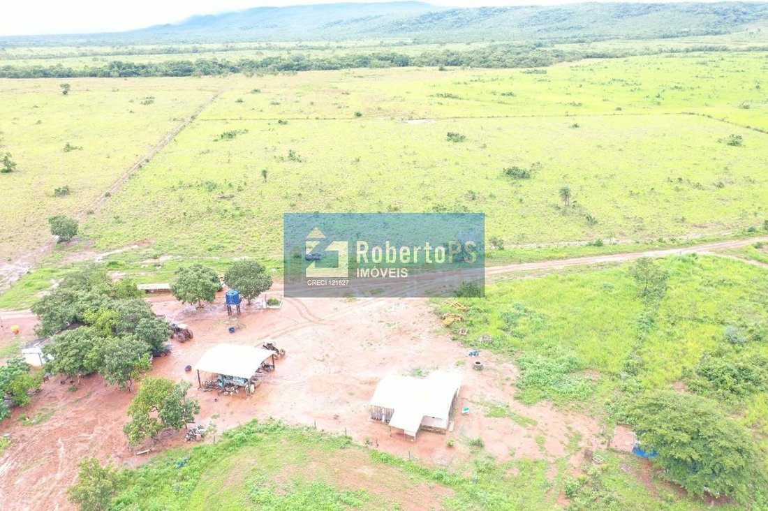 Farm Ranch in Nobres, State of Mato Grosso, Brazil 1 - 18933333
