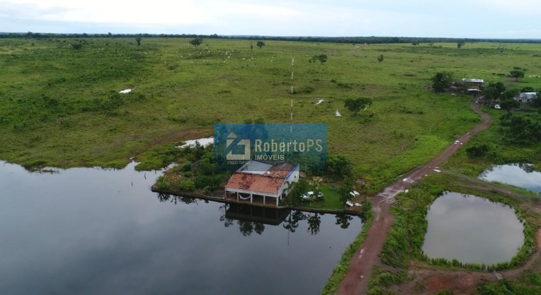 Farm Ranch in Dueré, Tocantins, Brazil 1 - 18933308