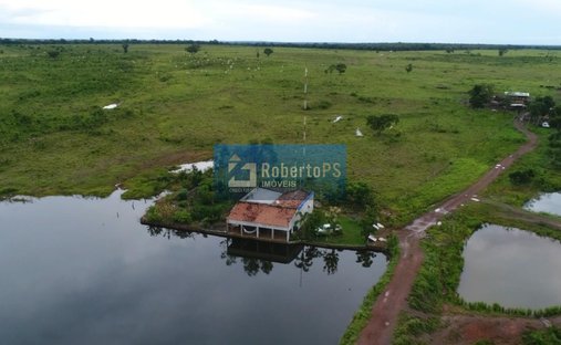 Farm Ranch in Dueré, Tocantins, Brazil 1