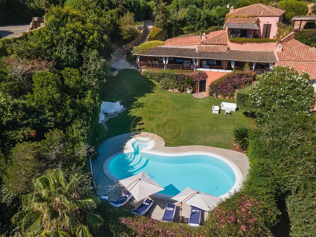 Villa in Cala di Volpe - Capriccioli - Romazzino, Arzachena, Italy 2 - 18935777