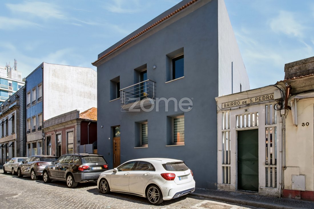 Casa en Matosinhos y Leca da Palmeira, Distrito de Oporto, Portugal 1 - 18935748