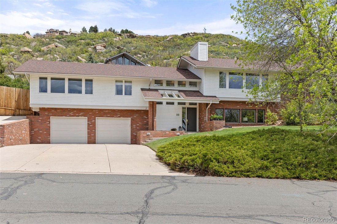 House in Castle Rock, Colorado, United States 2 - 18934133