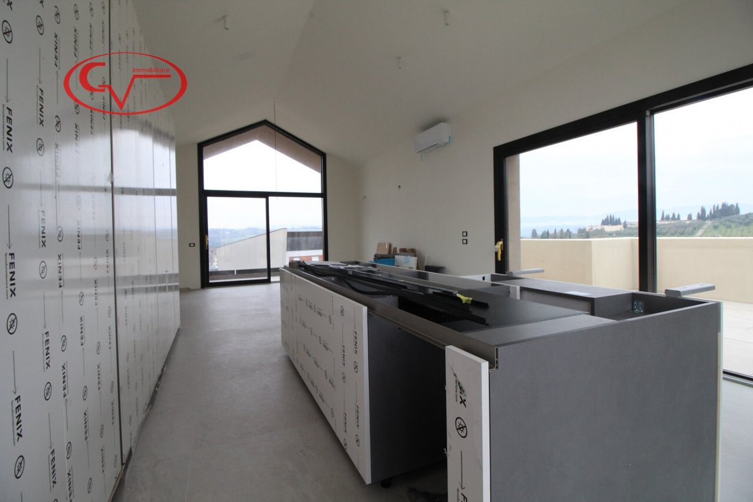 Penthouse in Terranuova Bracciolini, Tuscany, Italy 4 - 18935761