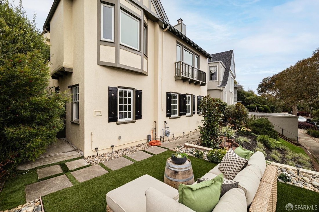 House in San Francisco, California, United States 5 - 18933536