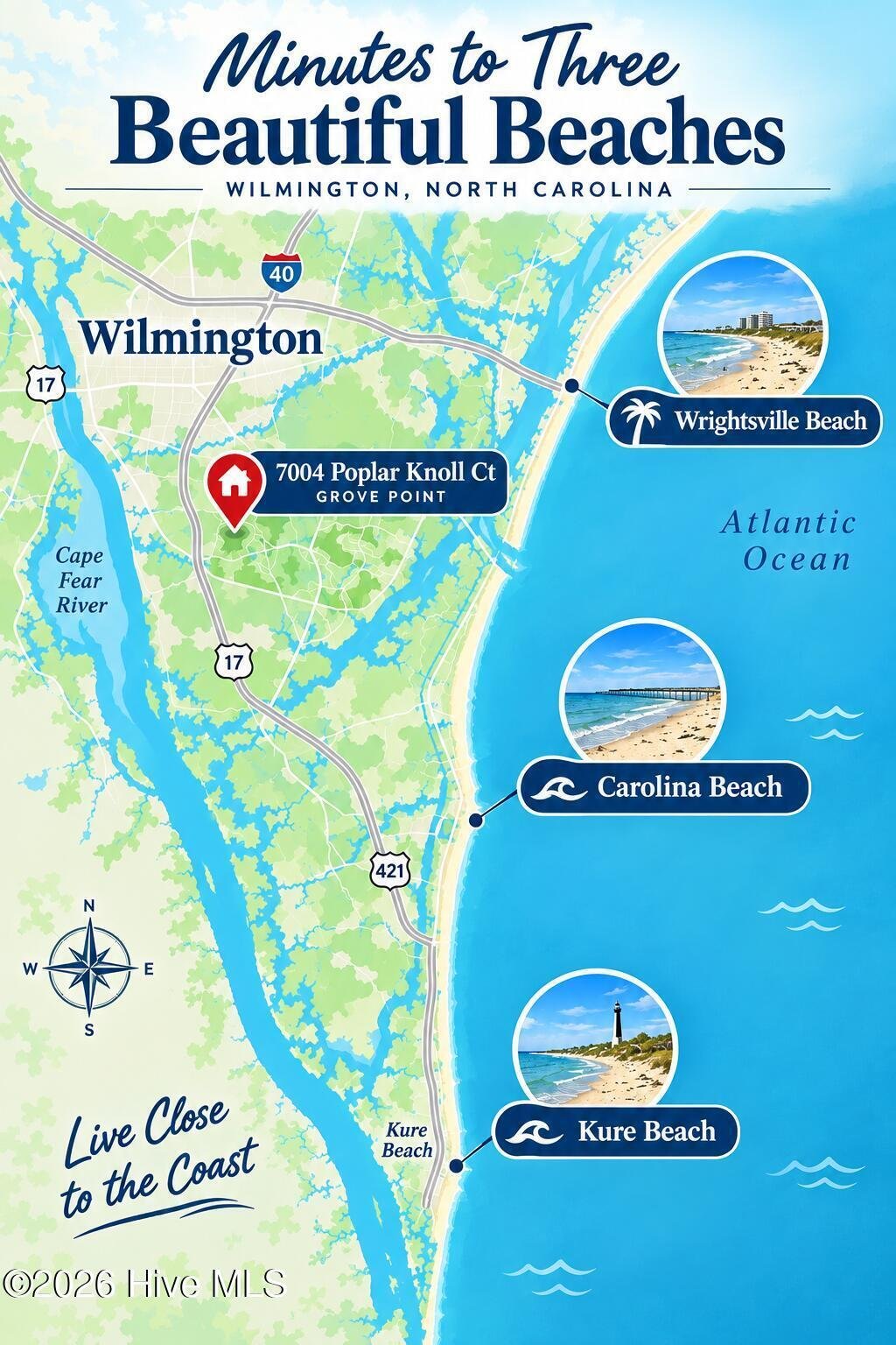 House in Porters Neck, North Carolina, United States 2 - 17896241