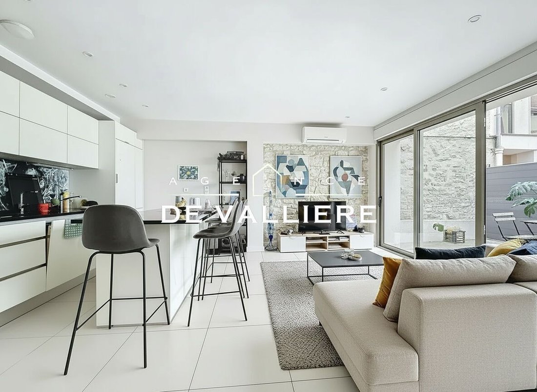 Apartment in Centre, Nanterre, France 3 - 16923224