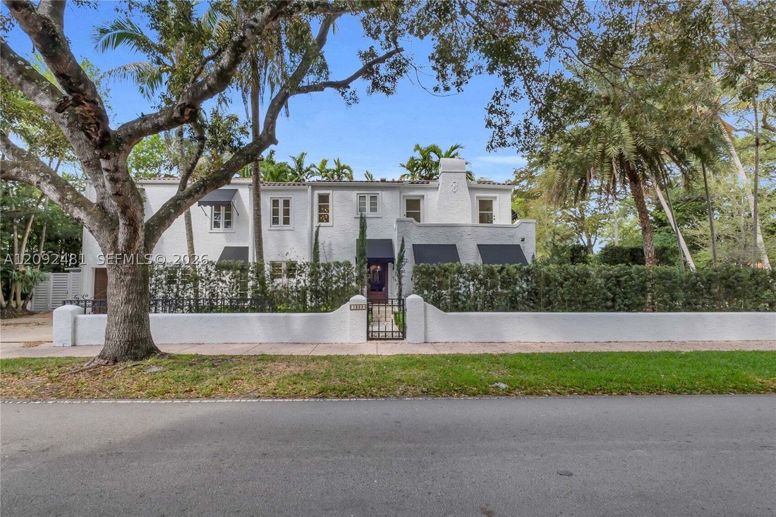 House in Coral Gables, Florida, United States 1 - 18934346