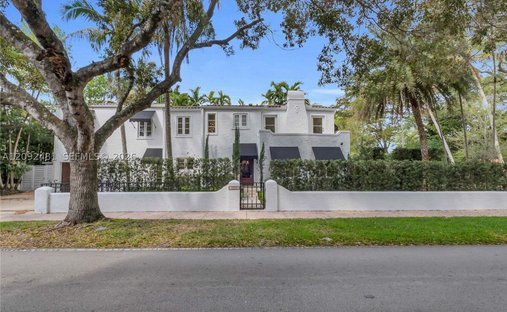 House in Coral Gables, Florida, United States 1