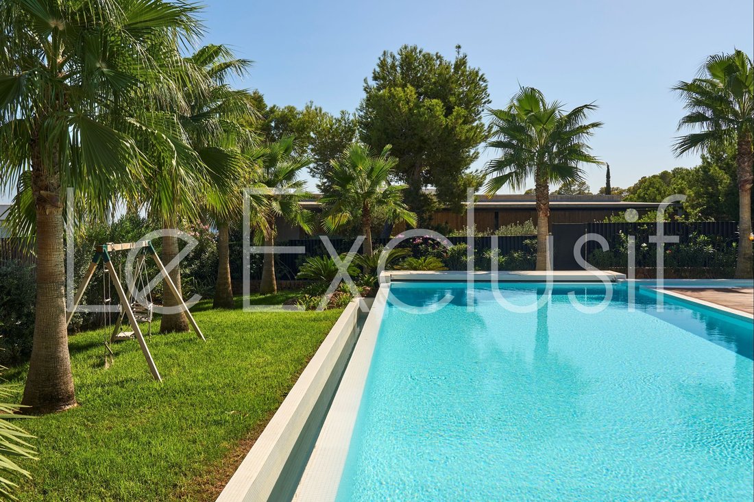 Villa in Sant Josep de sa Talaia, Balearic Islands, Spain 3 - 18935766