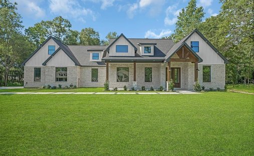 House in Dayton, Texas, United States 1