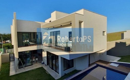 Condominio en São José dos Campos, Estado de São Paulo, Brasil 1