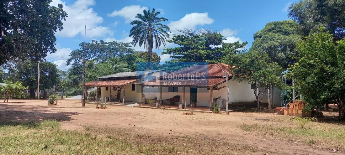 Farm Ranch in Cocalinho, Brazil 2 - 18933328