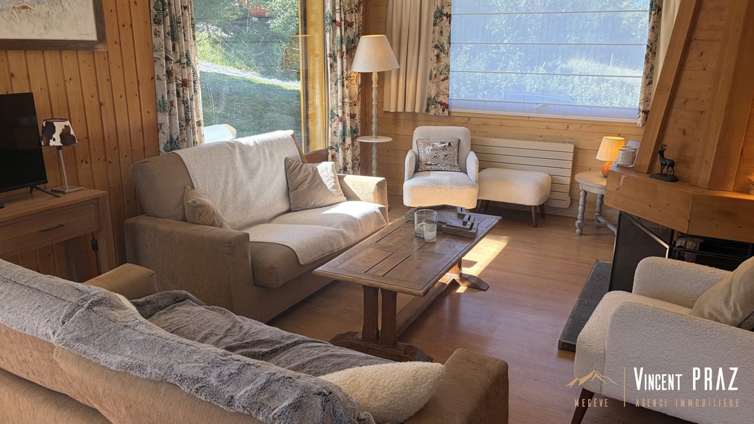 Apartment in Megève, Auvergne-Rhône-Alpes, France 2 - 18932072