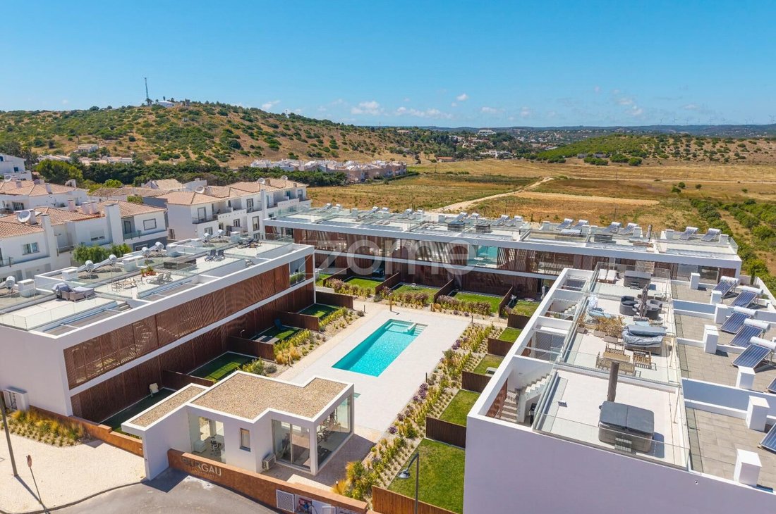 Apartment in Praia da Luz, Algarve, Portugal 2 - 18935718