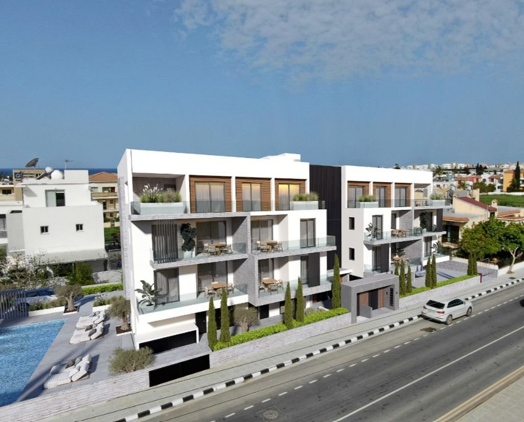 Apartment in Paphos, Paphos, Cyprus 1 - 18934956