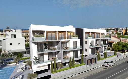 Apartment in Paphos, Paphos, Cyprus 1