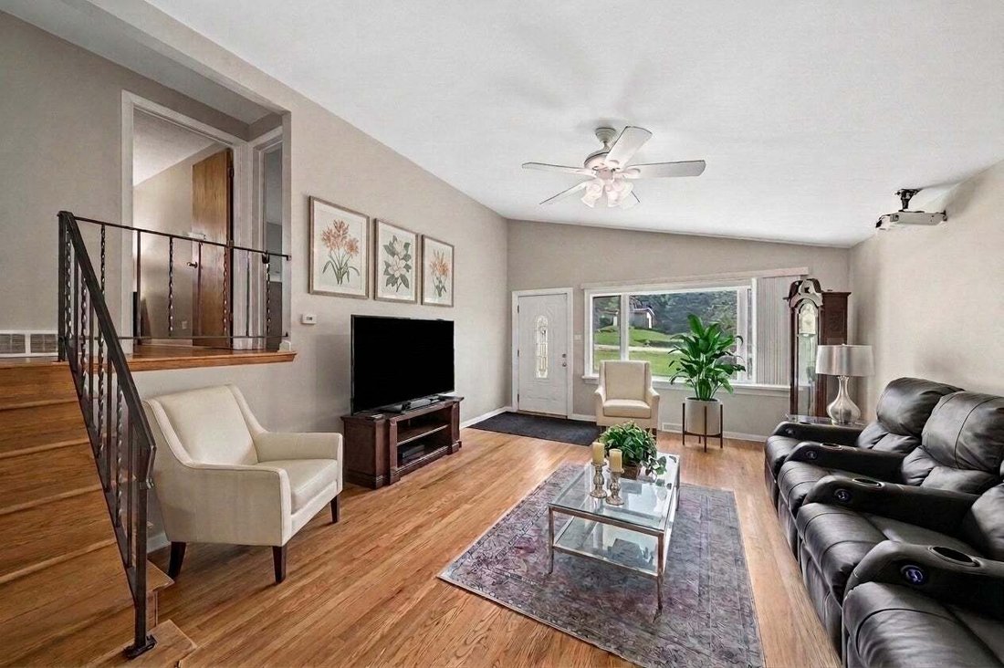 House in Burr Ridge, Illinois, United States 5 - 18540365