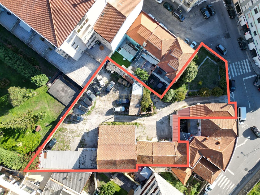 Land in Paranhos, Porto District, Portugal 1 - 18935368