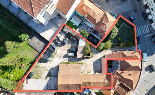 Land in Paranhos, Porto District, Portugal 1