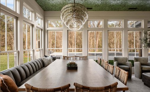 House in College Grove, Tennessee, United States 1