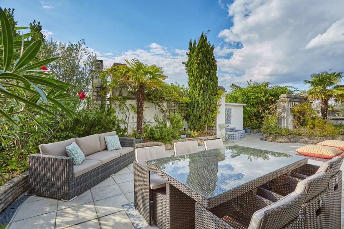 Apartment in La Plaine des Sablons, Neuilly-sur-Seine, France 1 - 18932644