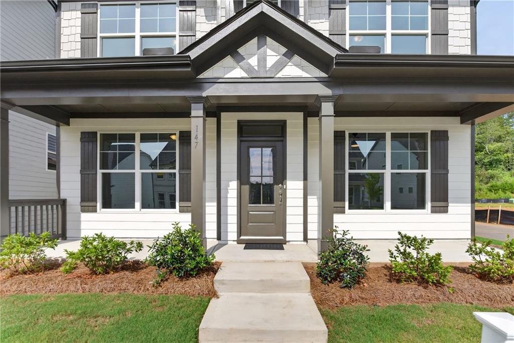 House in Ball Ground, Georgia, United States 3 - 18934786