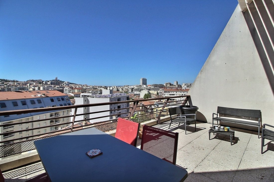 Apartment in 1er Arrondissement, Marseille, France 5 - 18935372