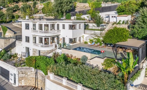 House in Nice, Provence-Alpes-Côte d'Azur, France 1