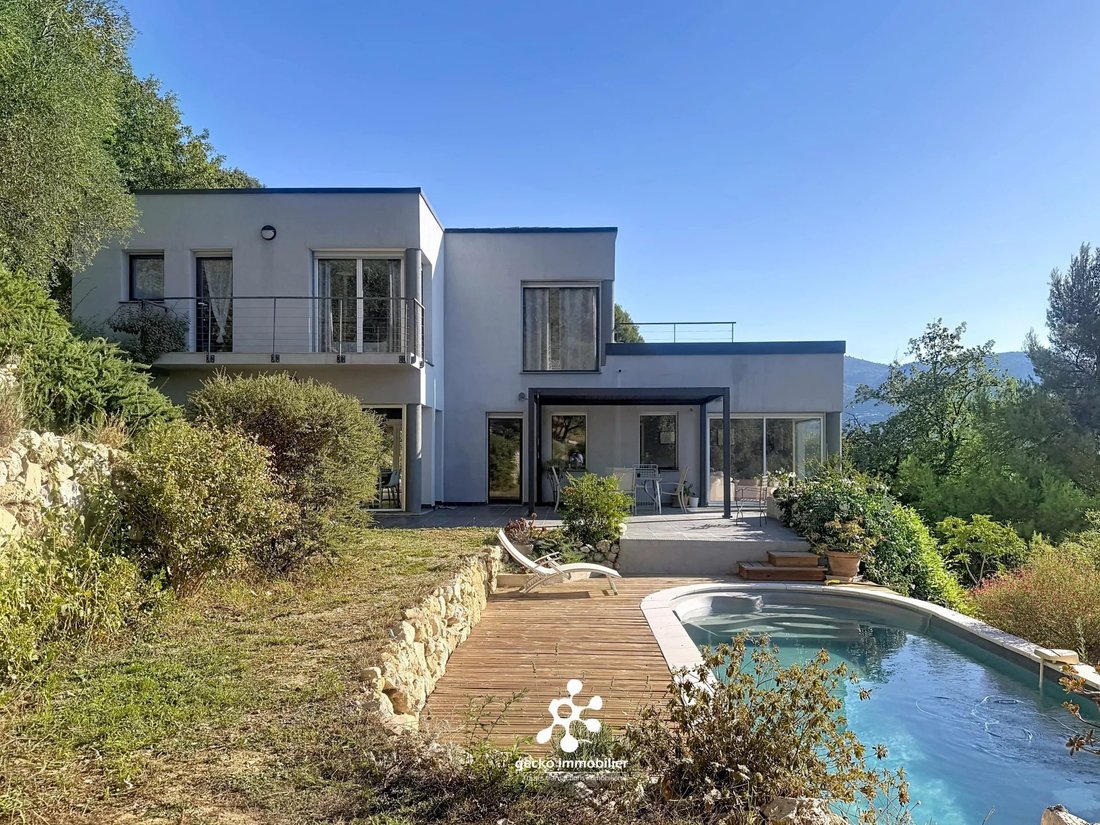 Apartment in Carros, Provence-Alpes-Côte d'Azur, France 2 - 18935403