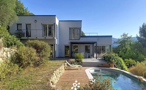Casa en Carros, Provenza-Alpes-Costa Azul, Francia 1