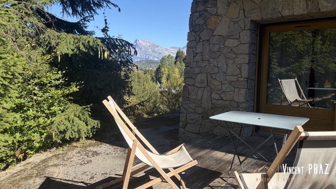 Appartement à Megève, Auvergne-Rhône-Alpes, France 3 - 18932078