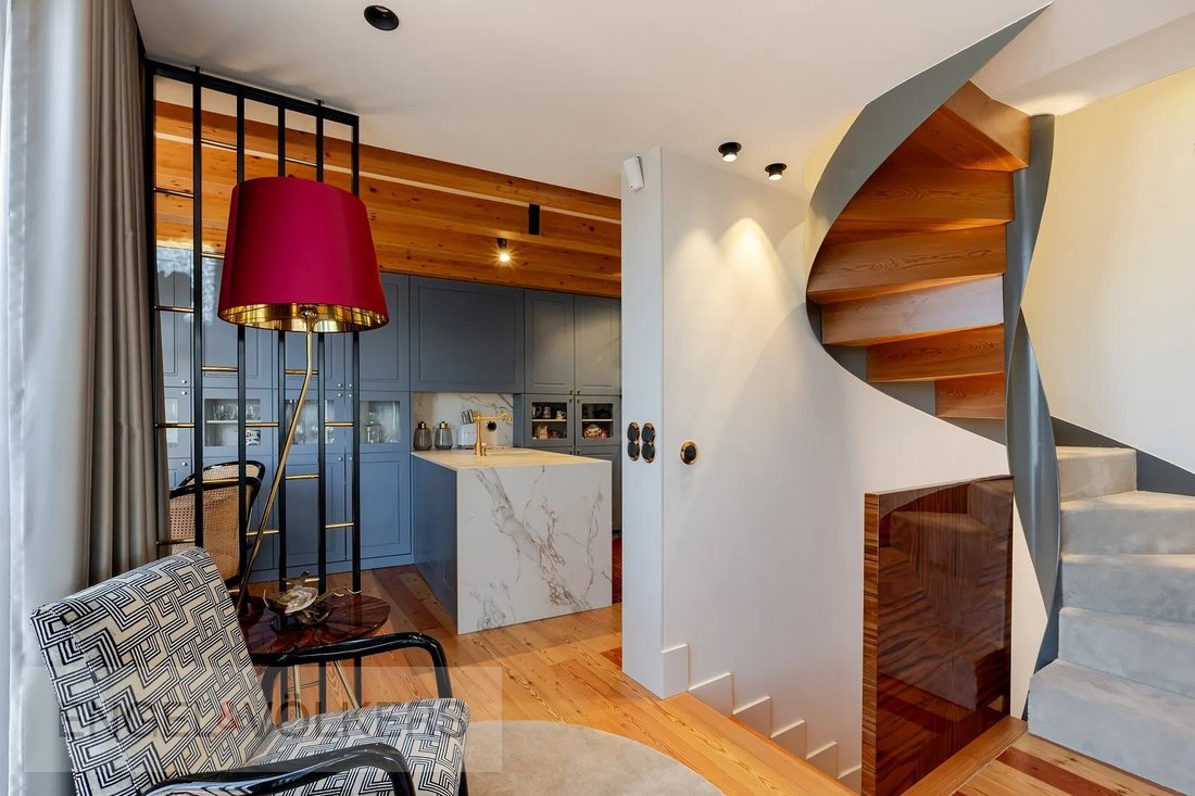 Apartment in Lordelo do Ouro e Massarelos, Porto District, Portugal 5 - 18933685