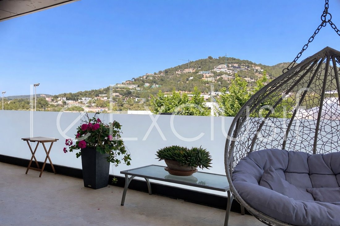 Townhouse in Jesus, Santa Eularia des Riu, Balearic Islands 5 - 18935833