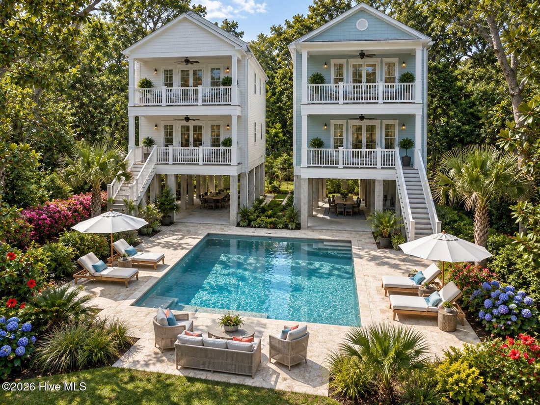 House in Carolina Beach, North Carolina, United States 3 - 16778734