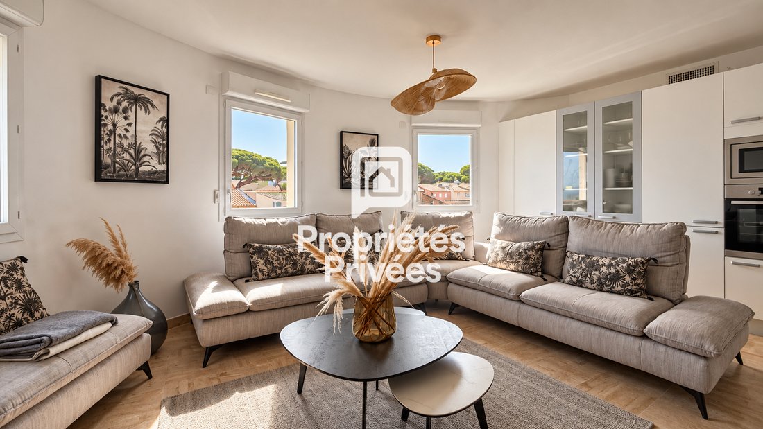 Apartment in Hyeres, Provence-Alpes-Côte d'Azur, France 1 - 18932671
