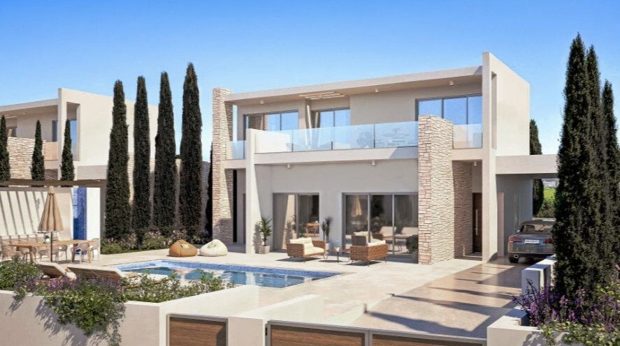 Villa in Peyia, Paphos, Cyprus 3 - 18933987