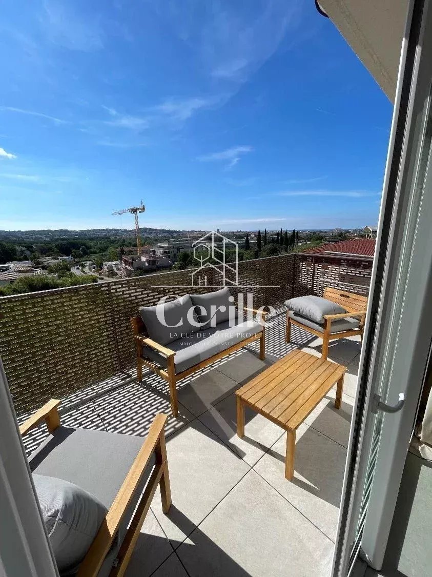 Apartment in Counillier Valescure, Frejus, France 3 - 12474795