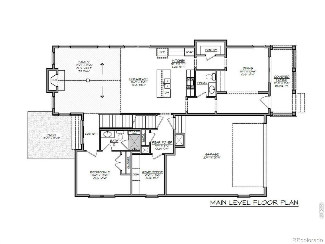 House in Erie, Colorado, United States 2 - 18934137